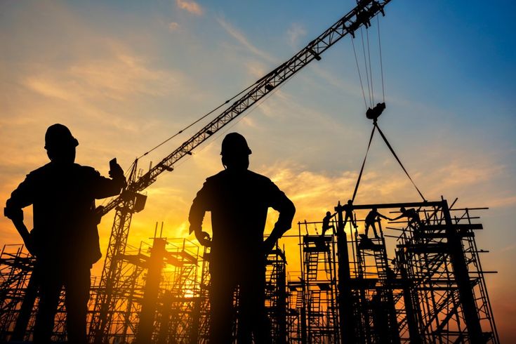 The buildings we create inspire us & reflect who we are as a society."  #quoteoftheday #buildingconstruction #construction
