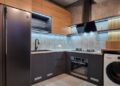 Custom Kitchen Set Modern Ala Pinterest Minimalis - Interior Design