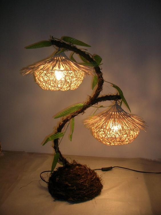 50 creative decorating lamp ideas for interior - Page 6 of 50 - SooPush