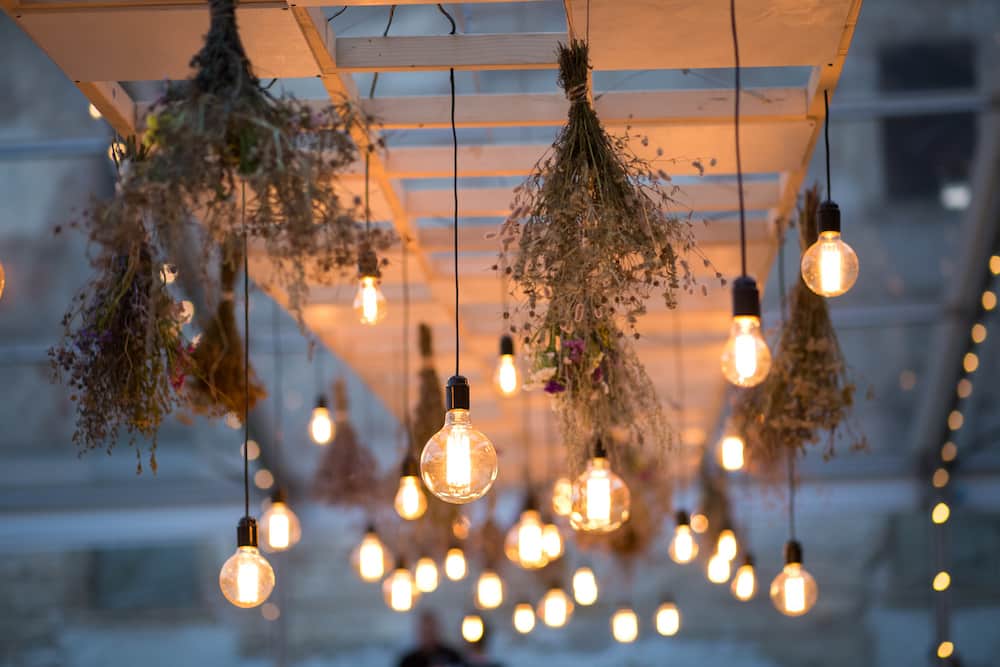 The Best Table Lighting & Decor Ideas We've Seen on Pinterest | One Way  Event Productions