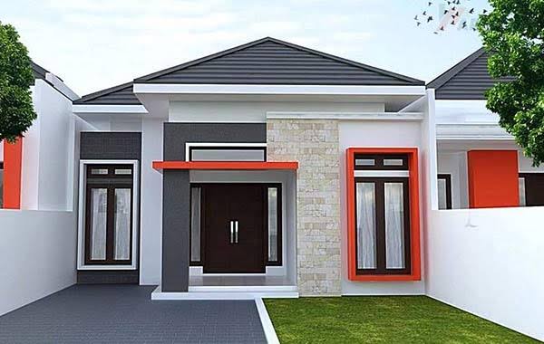 Model Rumah Minimalis Modern Tipe 36