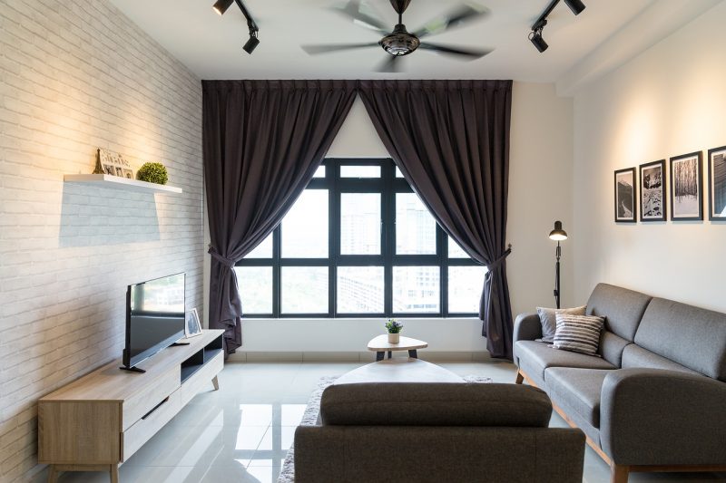 Desain Rumah Kontemporer
