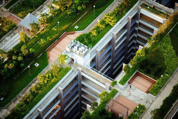 How Sustainable Architecture is Changing the Face of Real Estate Development | ArchEyes