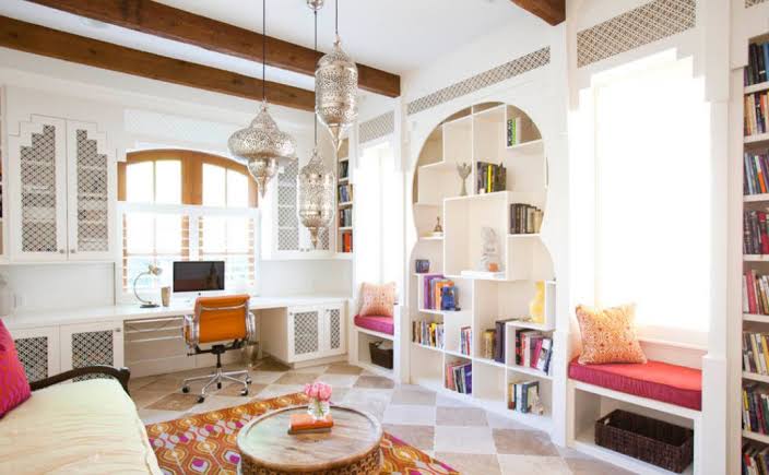 Desain Bohemian ( Boho Chic ) Style