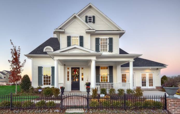Model Rumah American Classic