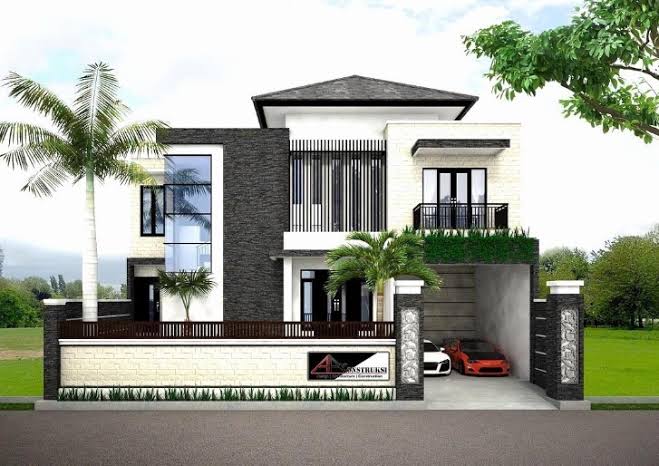 Macam macam desain rumah
