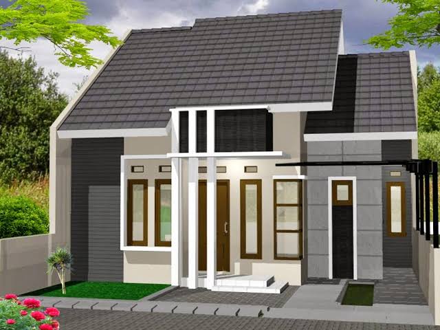 Macam macam desain rumah