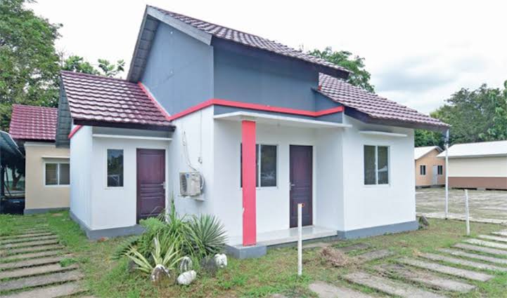 Macam macam desain rumah