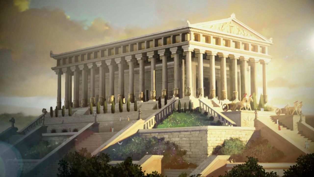The Seven Wonders of the Ancient World: Architectural Marvels, Cultural Legacy, and Enduring Fascination - English Plus Podcast