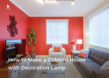 Creating A Colorful Home Using Decorative Lamps