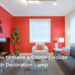 Creating A Colorful Home Using Decorative Lamps