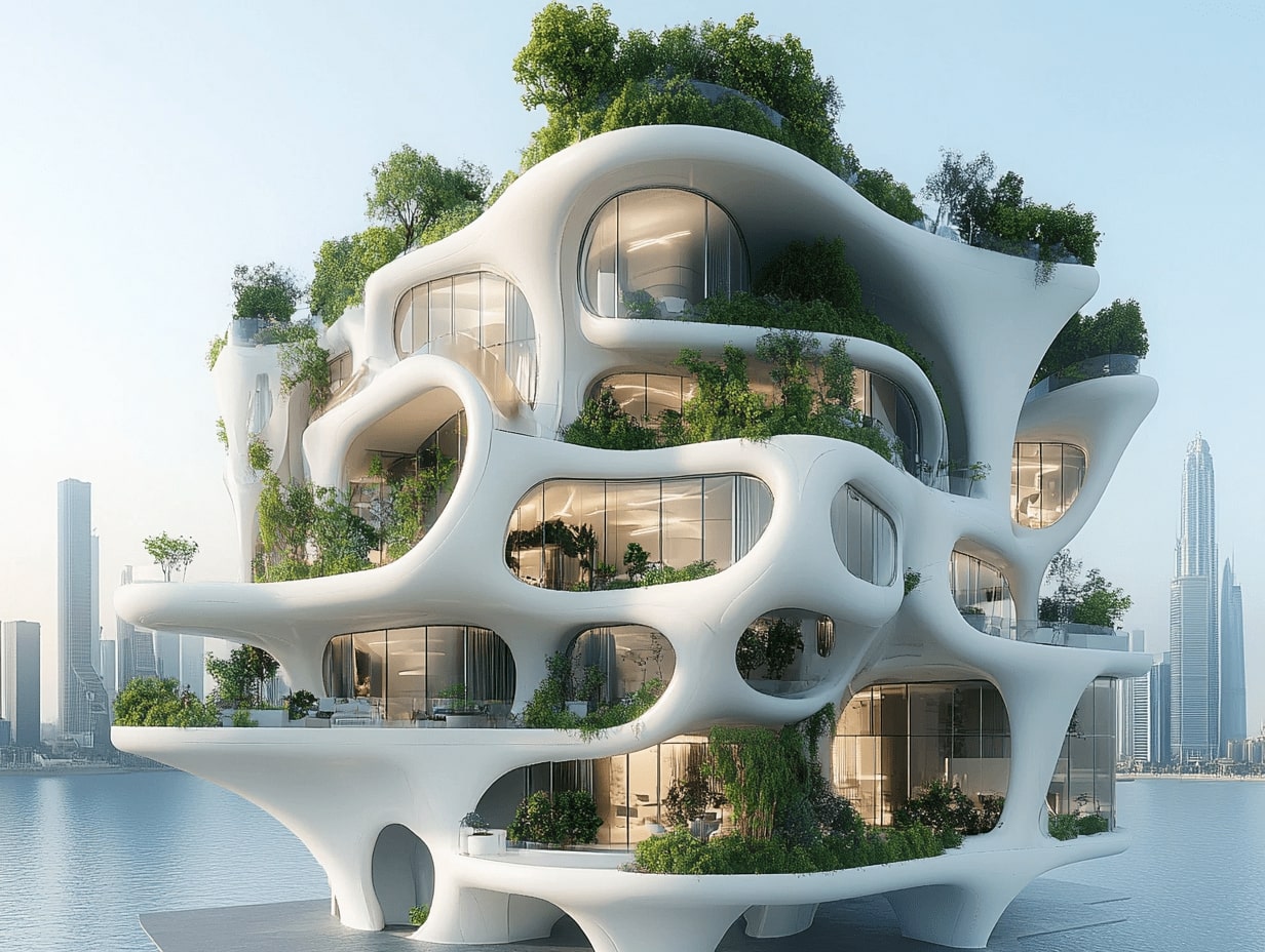 Revolutionizing Architecture: Innovative AI Tools for Modern Presentations | illustrarch