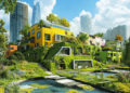 The Future of Cities: Exploring Technology and Modern Architecture for  Sustainable Urban Living | illustrarch