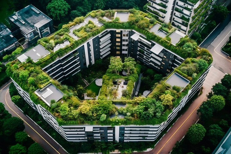 Sustainable Architecture: A Crucial Exploration for Environmental Science Students