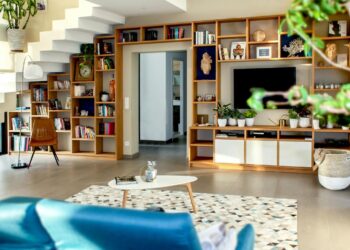 black flat screen tv on brown wooden tv hutch