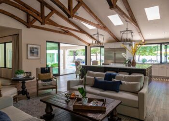 Compact Residential Architecture Open Concept Structural Solutions