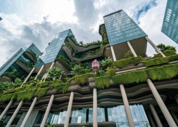 Enterprise Eco Friendly Commercial Architecture Carbon Neutrality Frameworks