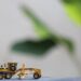 Automated Heavy Construction Equipment Fleet Asset Solutions