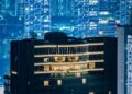 Smart Building Automation Network Internet Sensors Integration