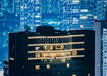 Smart Building Automation Network Internet Sensors Integration