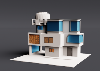 High Performance Architectural Building Information Modeling Software