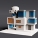 High Performance Architectural Building Information Modeling Software