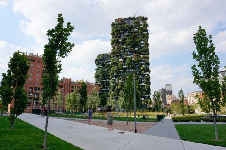 Enterprise Green Building Materials Lifecycle Assessment Capital Strategies