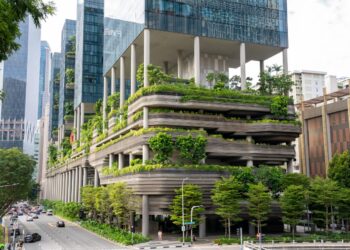 High Yield Sustainable High Rise Energy Efficiency Solutions