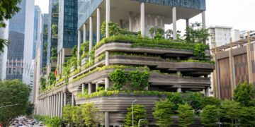 High Yield Sustainable High Rise Energy Efficiency Solutions