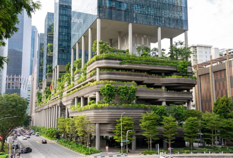 High Yield Sustainable High Rise Energy Efficiency Solutions