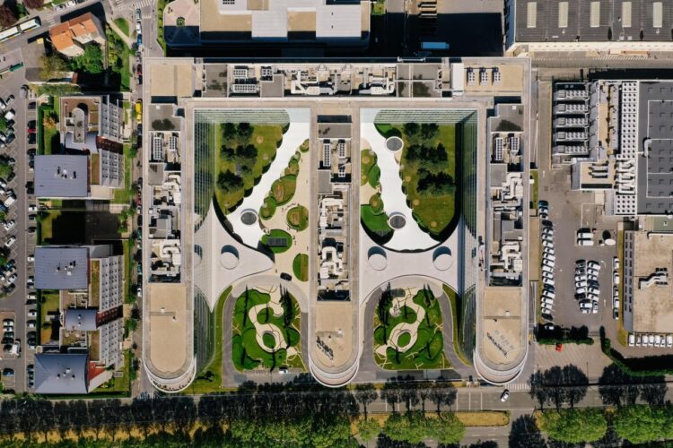 Zero Emission Urban Architecture Environmental Asset Solutions