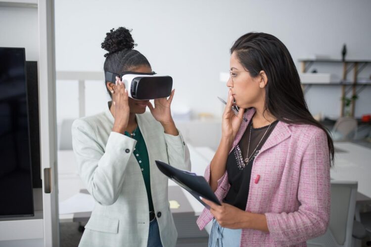 Virtual Reality Architectural Visualization Software Enterprise Solutions