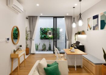 High Yield Minimalist Home Interior Architectural Design