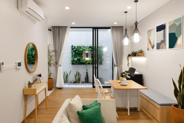 High Yield Minimalist Home Interior Architectural Design